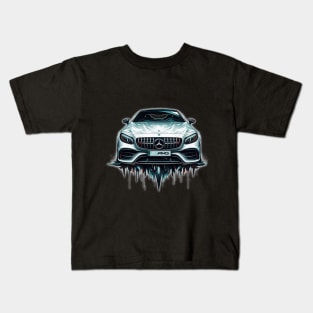 Mercedes Amg E53 Coupe Kids T-Shirt